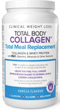Total Body Collagen Total Meal Replacement