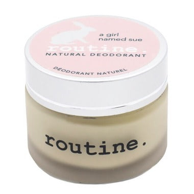 Routine Cream Deodorant A Girl Named Sue 58g