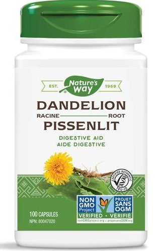 Dandelion Root