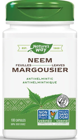 Neem Leaves Capsules