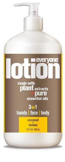 Everyone™ 3-in-1 Coconut & Lemon Lotion 946ml
