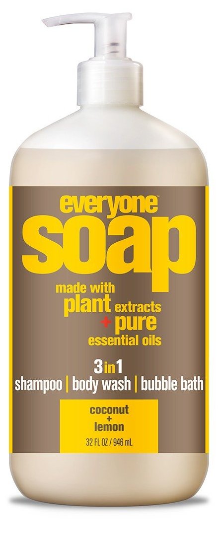 Everyone™ 3-In-1 Soap Coconut & Lemon 946ml