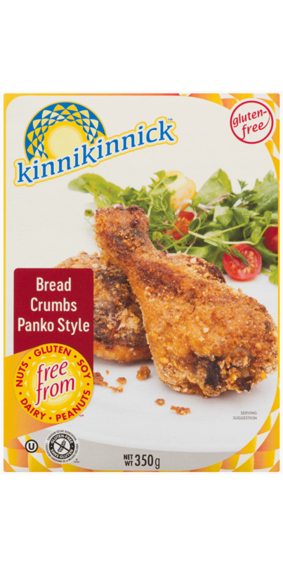 Breadcrumbs - Panko Style (GF)