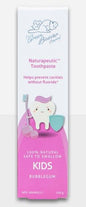 Green Beaver Naturapeutic Toothpaste - Kids Bubblegum