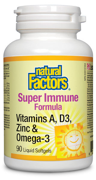 Super Immune Formula