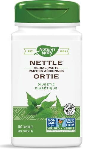 Nettle Capsules