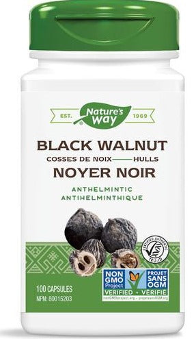 Black Walnut Hulls