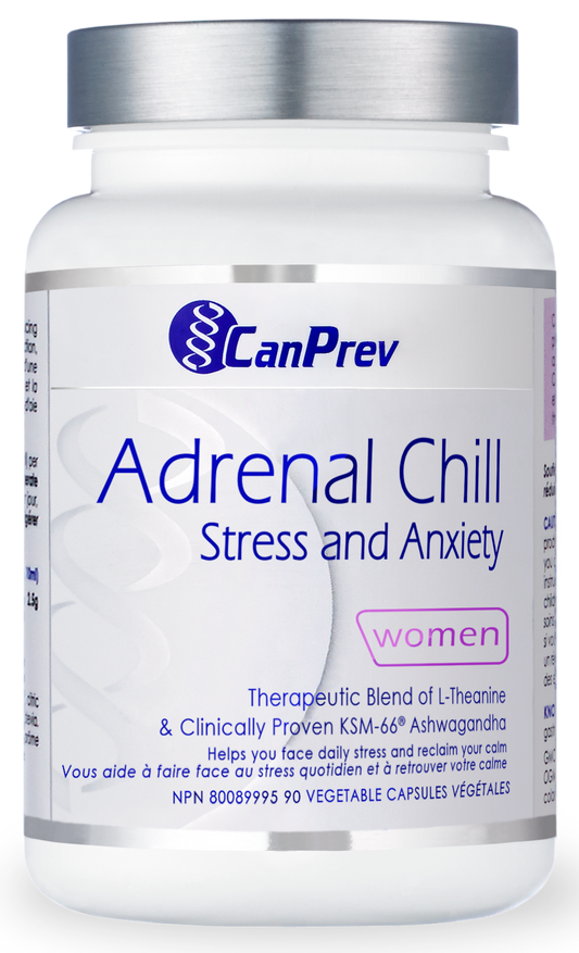 Adrenal Chill for Stress & Anxiety