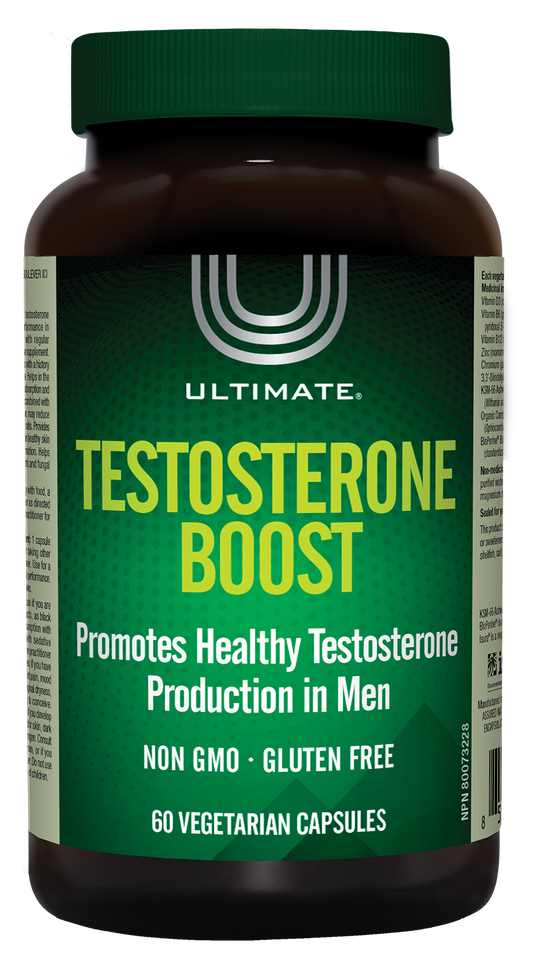 Ultimate Testosterone Boost