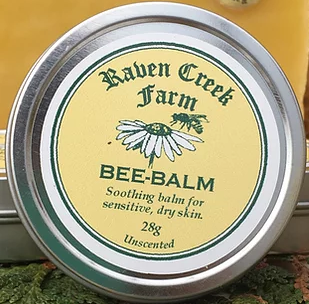 Raven Creek Farm Skin Care Bee Balm