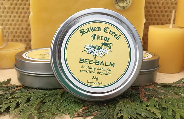 Raven Creek Farm Skin Care Bee Balm