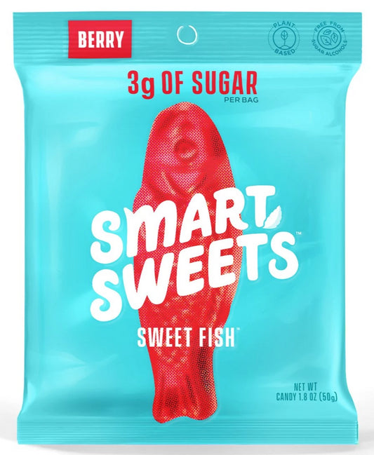 Smart Sweets Sweet Fish