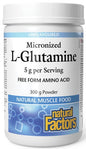 L-Glutamine Powder, Micronized