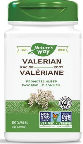 Valerian Root